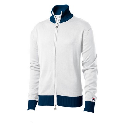 FILA Men's Chamonix Knit Sweater