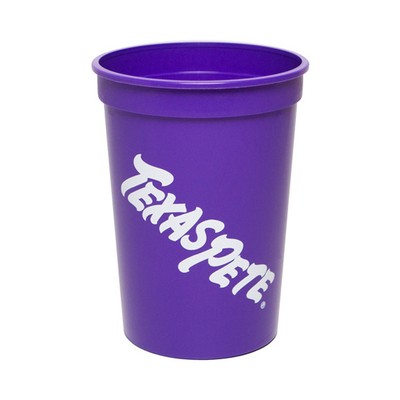 12 Oz. Smooth Wall Stadium Cups