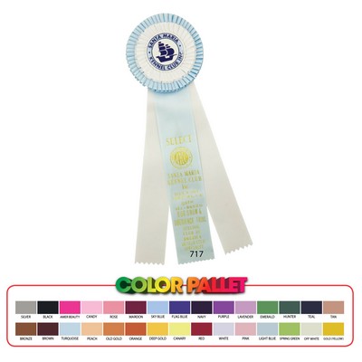 Premium Rosettes (4"x 13")