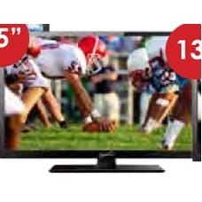 15.6" Widescreen LED HDTV