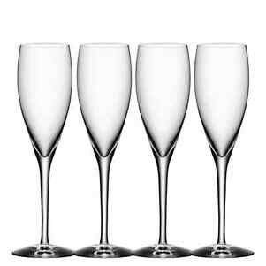 5 Oz. More Champagne Flute (Set Of 4)