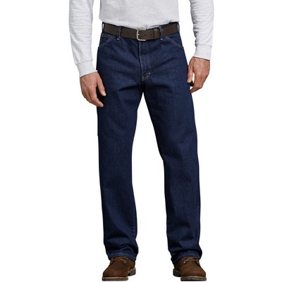 Dickies Men's Carpenter Jean - RELAXED FIT / STRAIGHT LEG