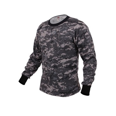 Subdued Urban Digital Long Sleeve Shirt (2XL)