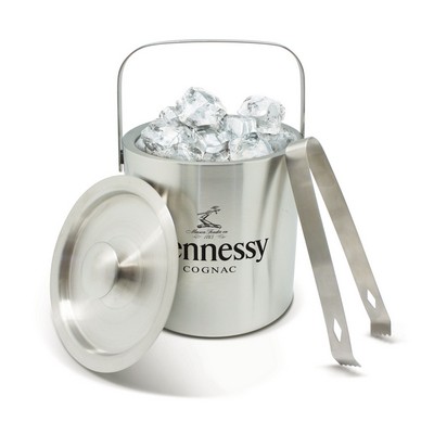 Barrington Stainless Steel Ice Bucket Set