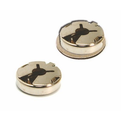 Button Cover Pin Back