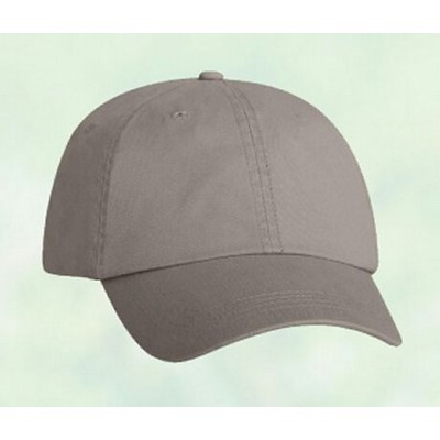 Bio Washed Twill Cap