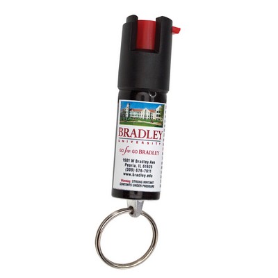 Pepper Spray - Non-Lethal Self Defense w/Key Ring