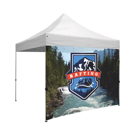 10' Tent Full Wall (UV-Printed Mesh)