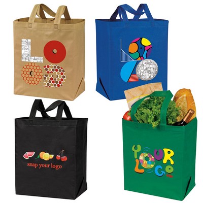 Non Woven Polypropylene Economy Tote Bag