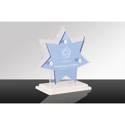 ASPIRE: Acrylic Transparent Desk Award