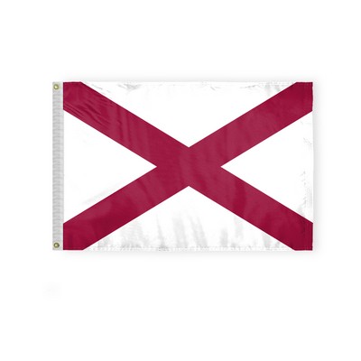 Alabama Flags 2x3 foot