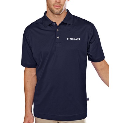 Men's Style-Auto Hybrid Cooler Polo