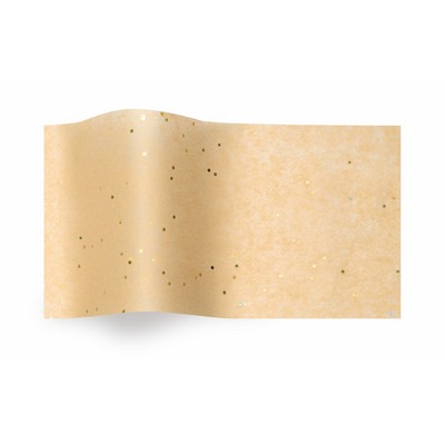 Gemstone Gold Dust Wrapping Tissue (20"x30")