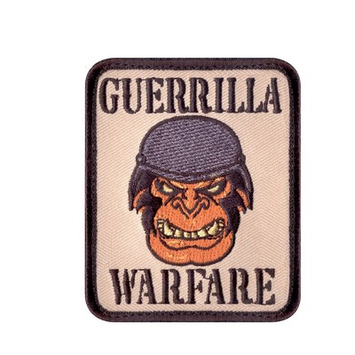 Guerrilla Warfare Patch