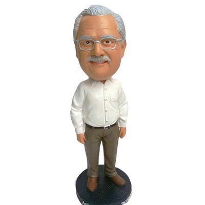 Bobble head Figurine 6"