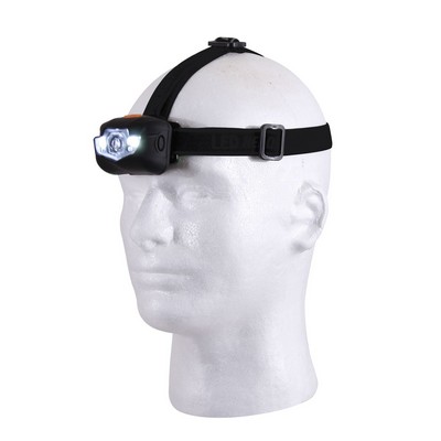 Deluxe 5-Bulb LED Headlamp