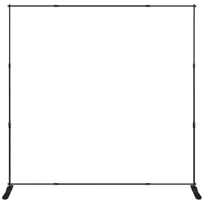 10' x 10' Premium Backdrop Banner Wall Hardware