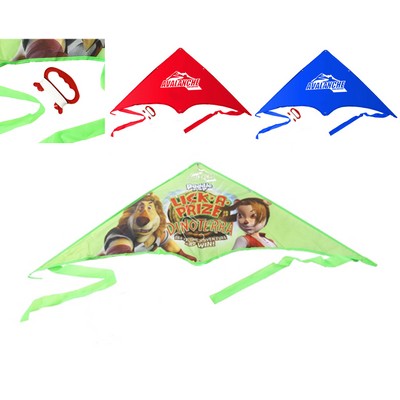 Delta Jumbo Kite