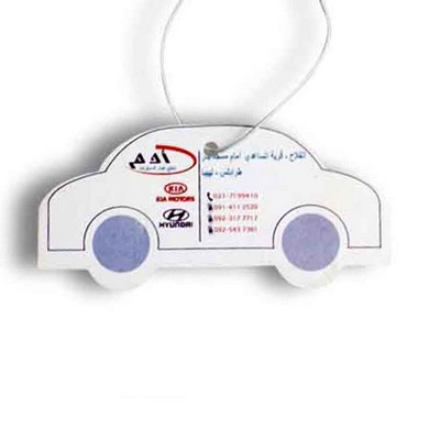 Auto Shaped Air Freshener