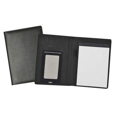 Leatherette Pocket Notebook