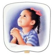 Prayerful Stock Religious & Inspirational Fan