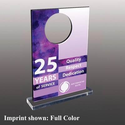 Acrylic Stock Awards - Full Color