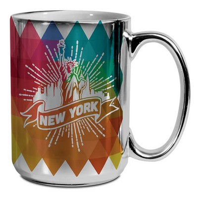 15 Oz. Mighty Elektra Coffee Mug