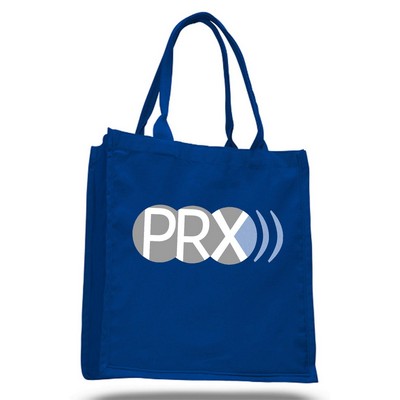 Royal Fancy Shopper Bag--15x16x6--(Printed)