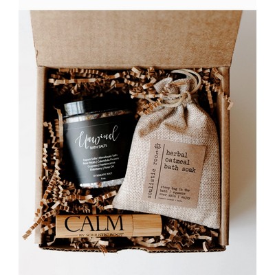 Eco Friendly Wellness Gift Set