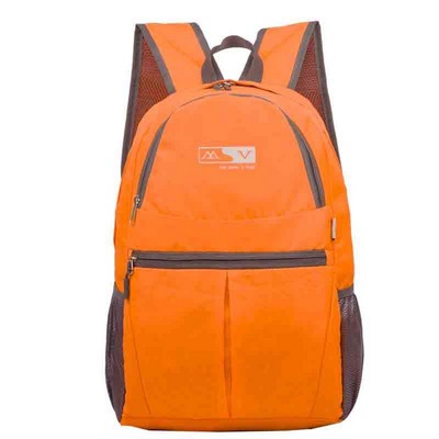 Foldable Student School Backpack