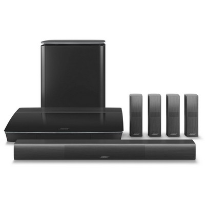 Bose Lifestyle 650 Home Entertainment System