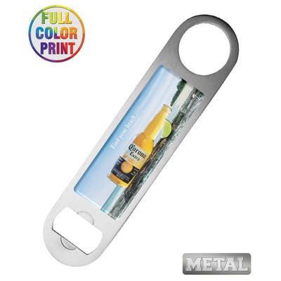 Speed Beer Bottle Opener with Bar Blade