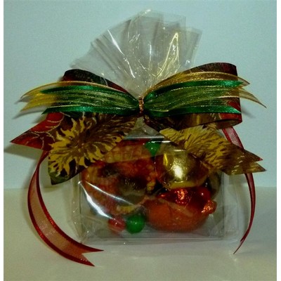 Thanksgiving Cookie Favor Box