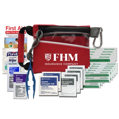 Go Safe First Aid Kit