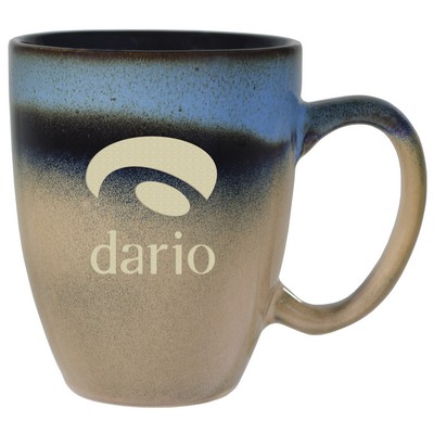 Moonstone Bistro Mug - Saturn (16 Oz.)