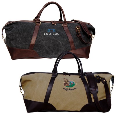 Classic Canvas Duffel