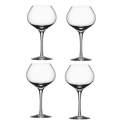 16 Oz. More Mature Wine Glass (Set Of 4)