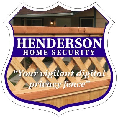 Badge Security 4 Color Process Decal (3"x 3")