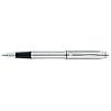 Luxury Line Cross Townsend Lustrous Chrome Fountain Pen Med Tip