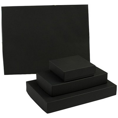 Black Onyx Candy Box (3 1/2"x3 1/4"x1 1/8")