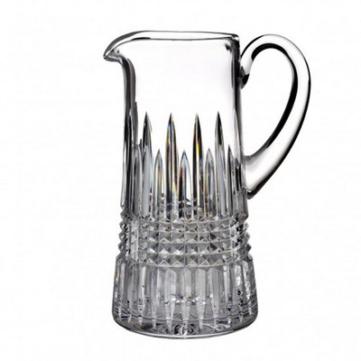 Waterford Lismore Diamond Pitcher