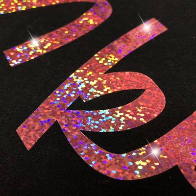 Holo Foil Transfer