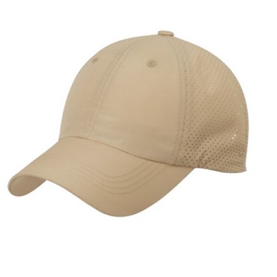 Port Authority® Perforated Cap