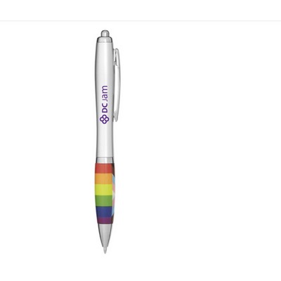 Rainbow Pride Flag Pen