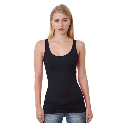 BAYSIDE Ladies' USA Made Tank Top