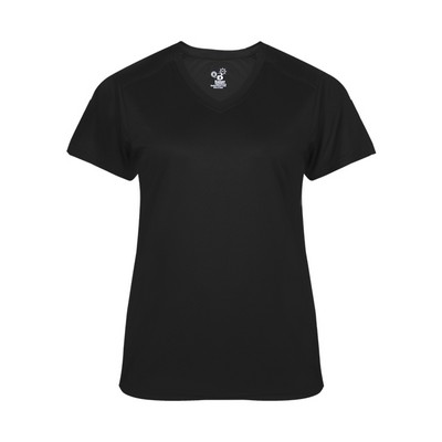 Ultimate Softlock Women's V Neck Tee