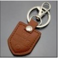 Leatherette Key Chain One