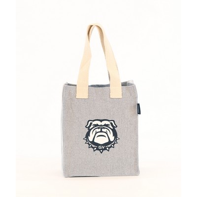 "Limestone" Recycled Canvas Tote Bag (Small)