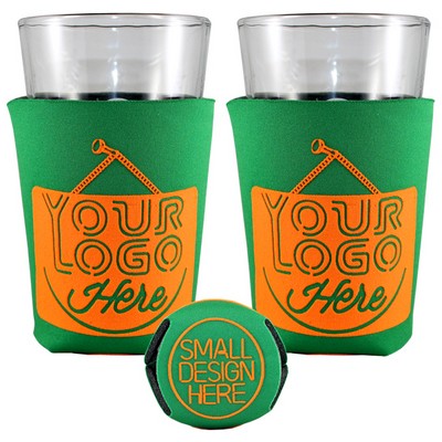 Pub Glass Frio™ Beverage Holder