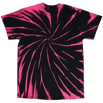 Vortex Graffiti Tie Dyes (Black Base Garments)